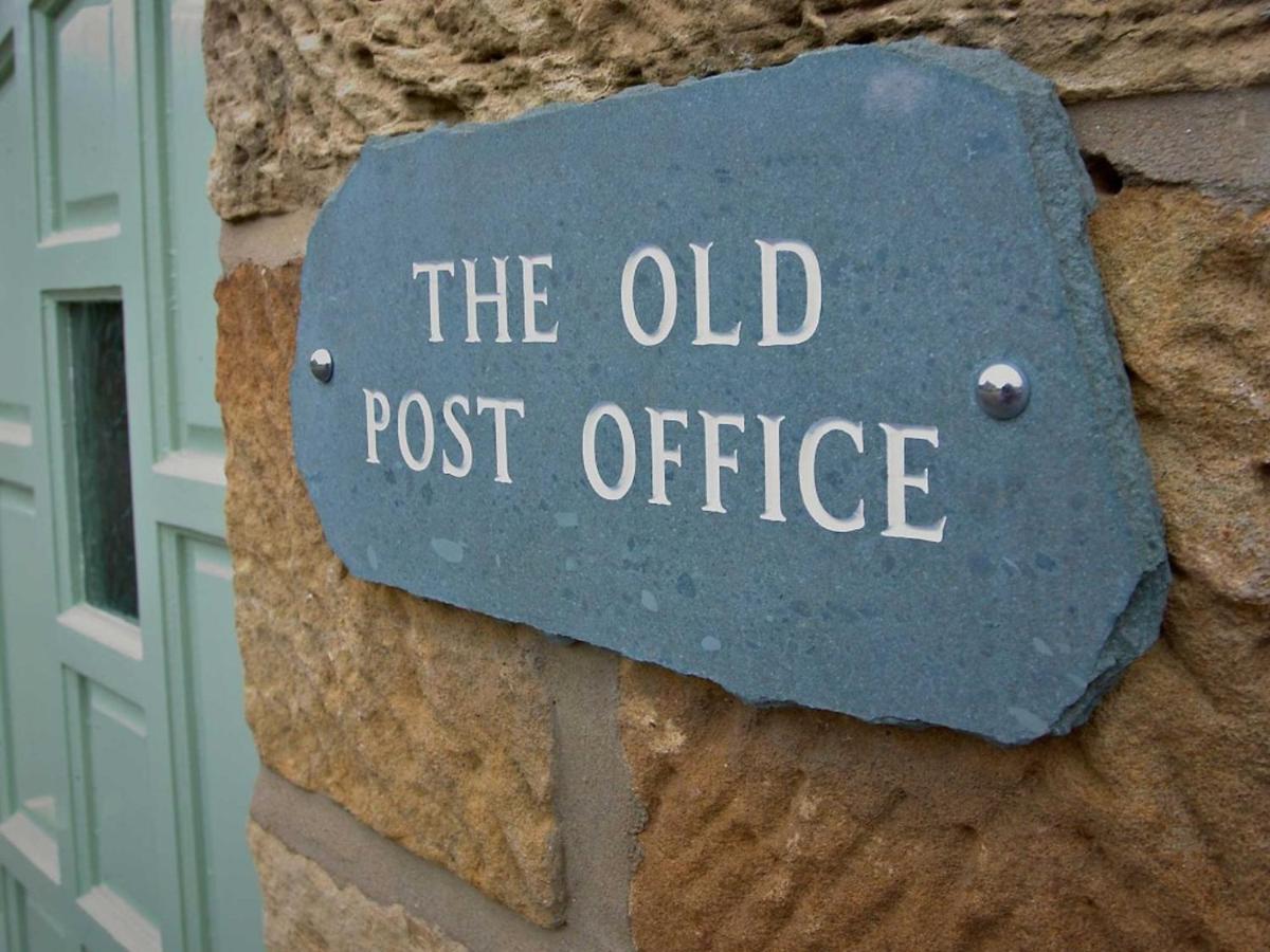 Villa The Old Post Office, Rosedale à Pickering Extérieur photo